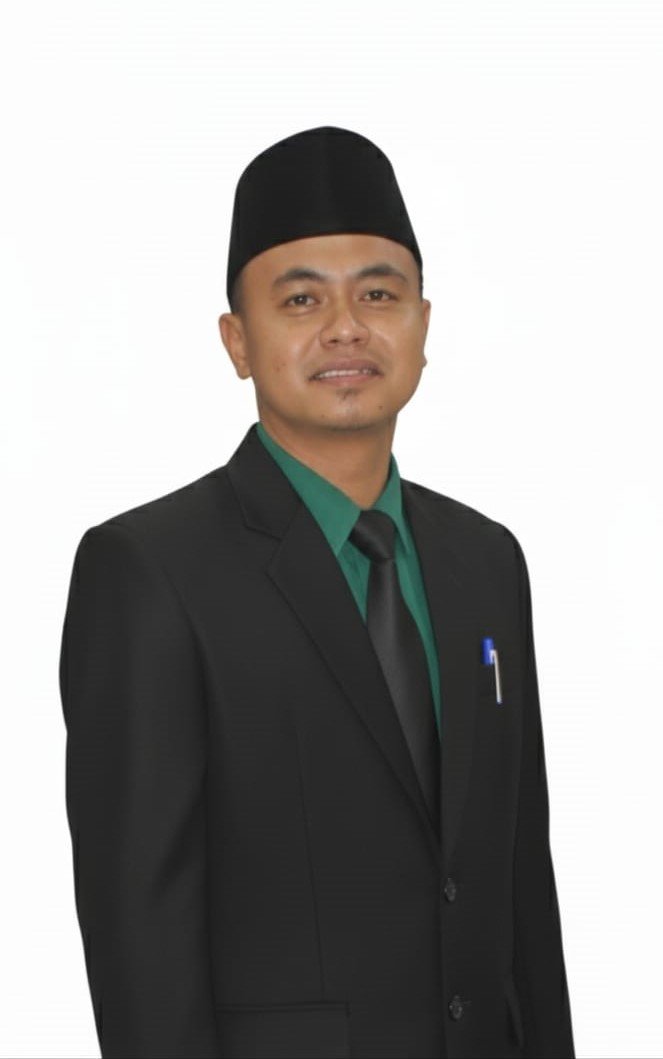 Foto Pendidik: AHMAD SYAKRANI, S,Pd