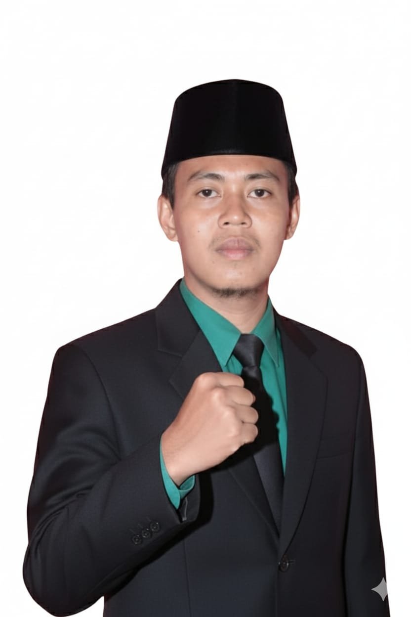 Foto Pendidik: HASIN KHOLUQI, S.Pd