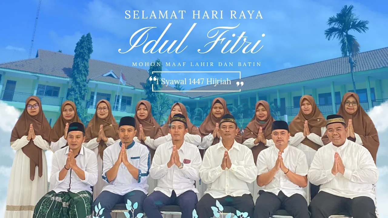 Thumbnail: SMK MUDA Bawean Sampaikan Pesan Idulfitri 1447 H yang Menyentuh Hati